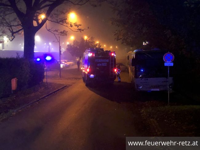 Foto 1, 28.10.2022, Technischer Einsatz - Fahrzeugbergung