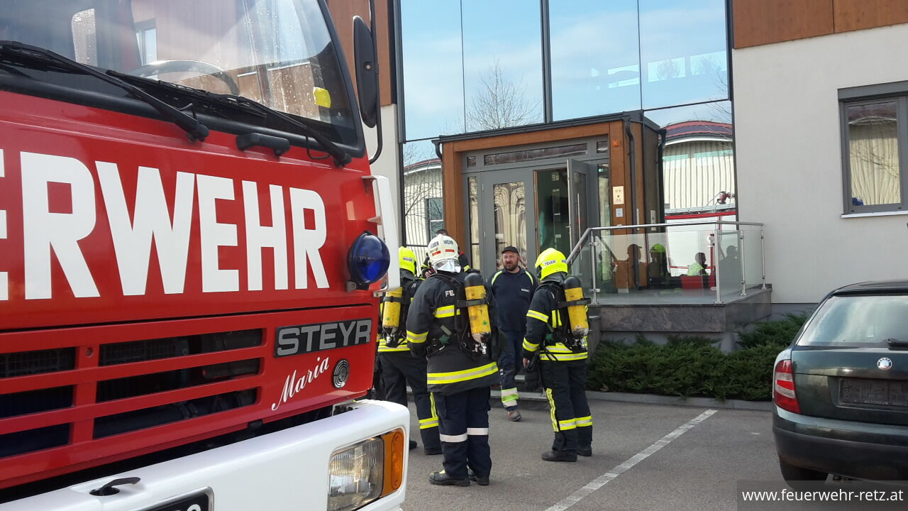 Foto 2, 07.04.2018, Brandmelderalarm