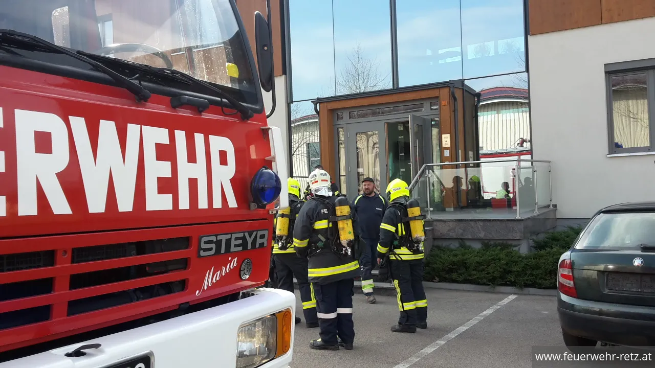 Foto 2, 07.04.2018, Brandmelderalarm