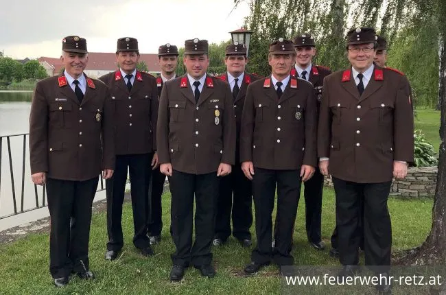 Foto 1, 22.05.2018, Abschnittsfeuerwehrtag in Riegersburg - Auszeichnungen für langjährige verdienstvolle Tätigkeit Foto 1, 22.05.2018, Abschnittsfeuerwehrtag in Riegersburg - Auszeichnungen für langjährige verdienstvolle Tätigkeit