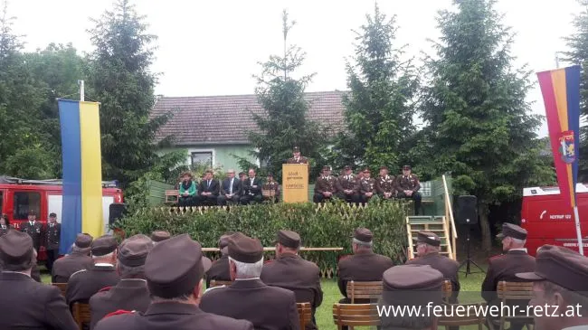 Foto 2, 22.05.2018, Abschnittsfeuerwehrtag in Riegersburg - Auszeichnungen für langjährige verdienstvolle Tätigkeit Foto 2, 22.05.2018, Abschnittsfeuerwehrtag in Riegersburg - Auszeichnungen für langjährige verdienstvolle Tätigkeit