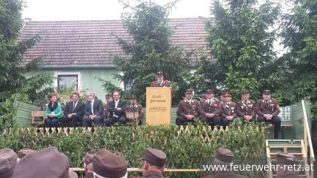 Foto 3, 22.05.2018, Abschnittsfeuerwehrtag in Riegersburg - Auszeichnungen für langjährige verdienstvolle Tätigkeit Foto 3, 22.05.2018, Abschnittsfeuerwehrtag in Riegersburg - Auszeichnungen für langjährige verdienstvolle Tätigkeit