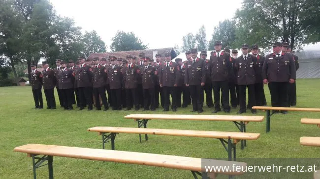 Foto 5, 22.05.2018, Abschnittsfeuerwehrtag in Riegersburg - Auszeichnungen für langjährige verdienstvolle Tätigkeit Foto 5, 22.05.2018, Abschnittsfeuerwehrtag in Riegersburg - Auszeichnungen für langjährige verdienstvolle Tätigkeit