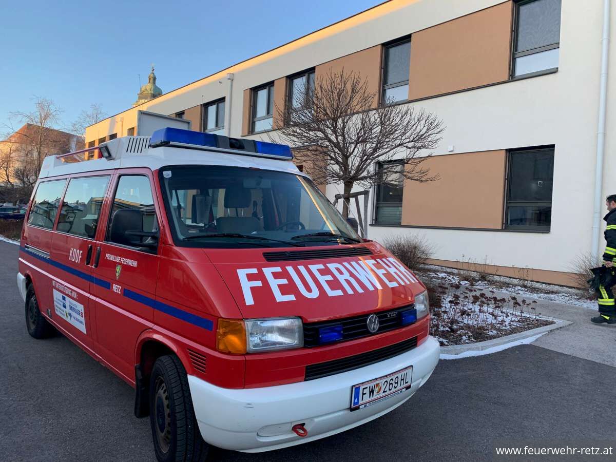 Foto 1, 10.01.2024, Brandmelderalarm