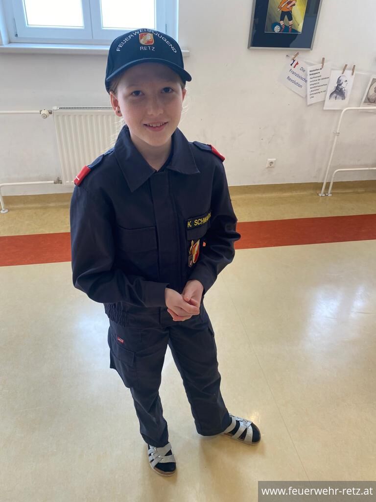 Foto 5, 27.03.2023, Wissenstest der Feuerwehrjugend - Alle erreichten volle Punktezahl