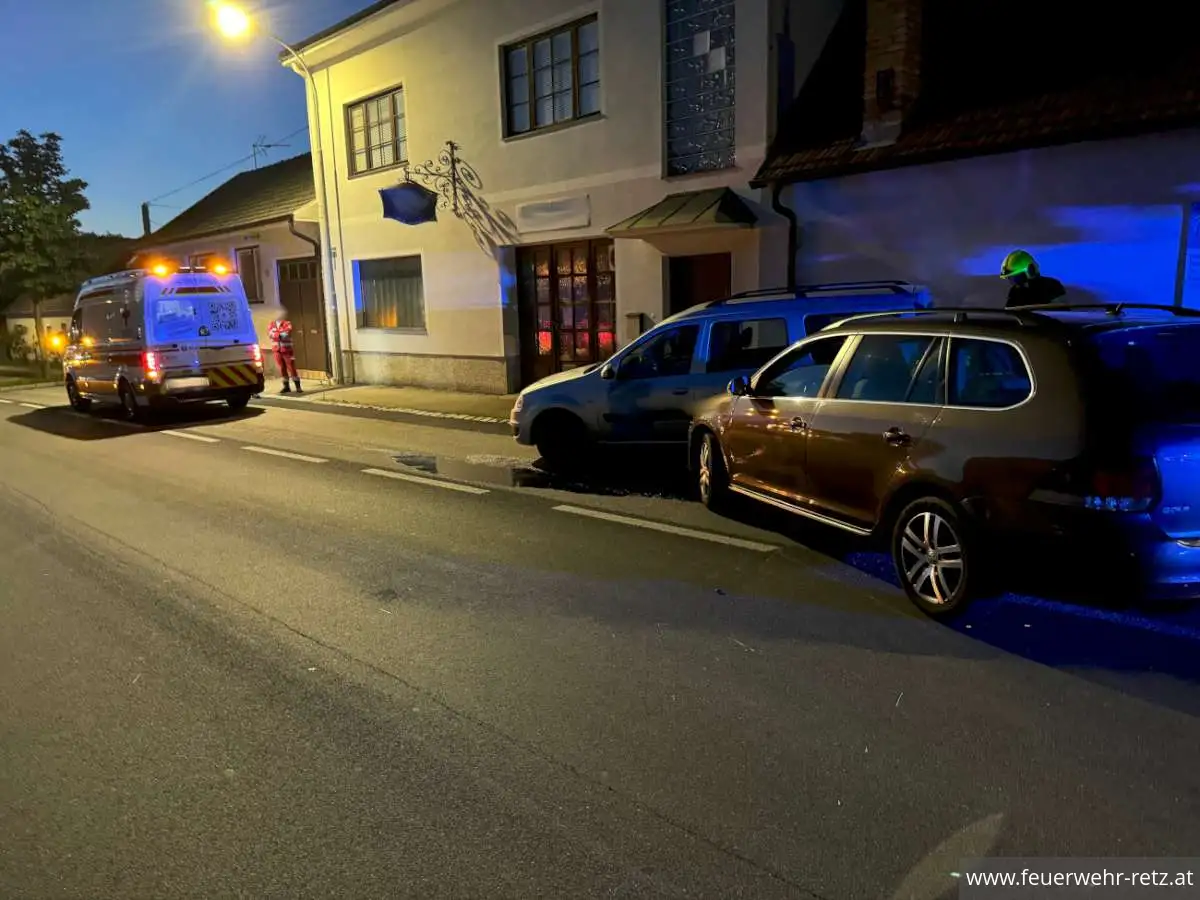 Foto 2, 24.06.2024, Technischer Einsatz - PKW-Bergung Foto 2, 24.06.2024, Technischer Einsatz - PKW-Bergung