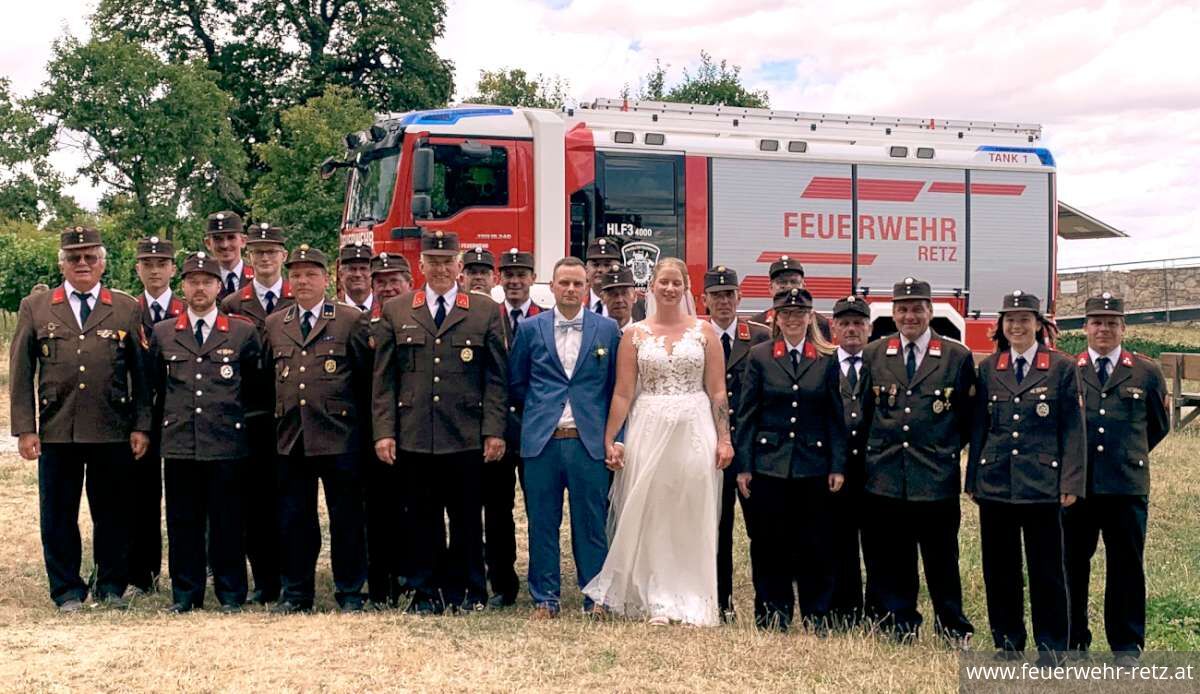 Foto 4, 02.08.2023, HFM Alexandra Weiss hat geheiratet Foto 4, 02.08.2023, HFM Alexandra Weiss hat geheiratet