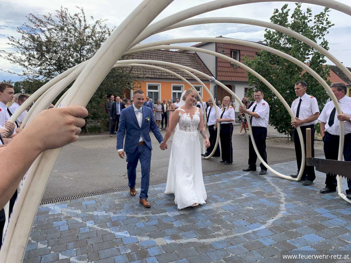 Foto 5, 02.08.2023, HFM Alexandra Weiss hat geheiratet Foto 5, 02.08.2023, HFM Alexandra Weiss hat geheiratet