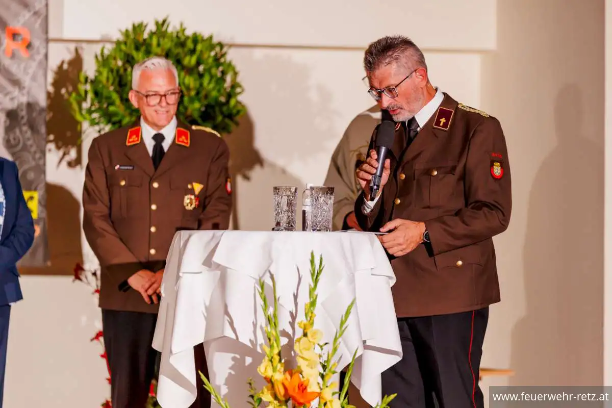 Foto 11, 17.10.2024, 150 Jahre Feuerwehr Retz - Wir haben gefeiert!!! Foto 11, 17.10.2024, 150 Jahre Feuerwehr Retz - Wir haben gefeiert!!!