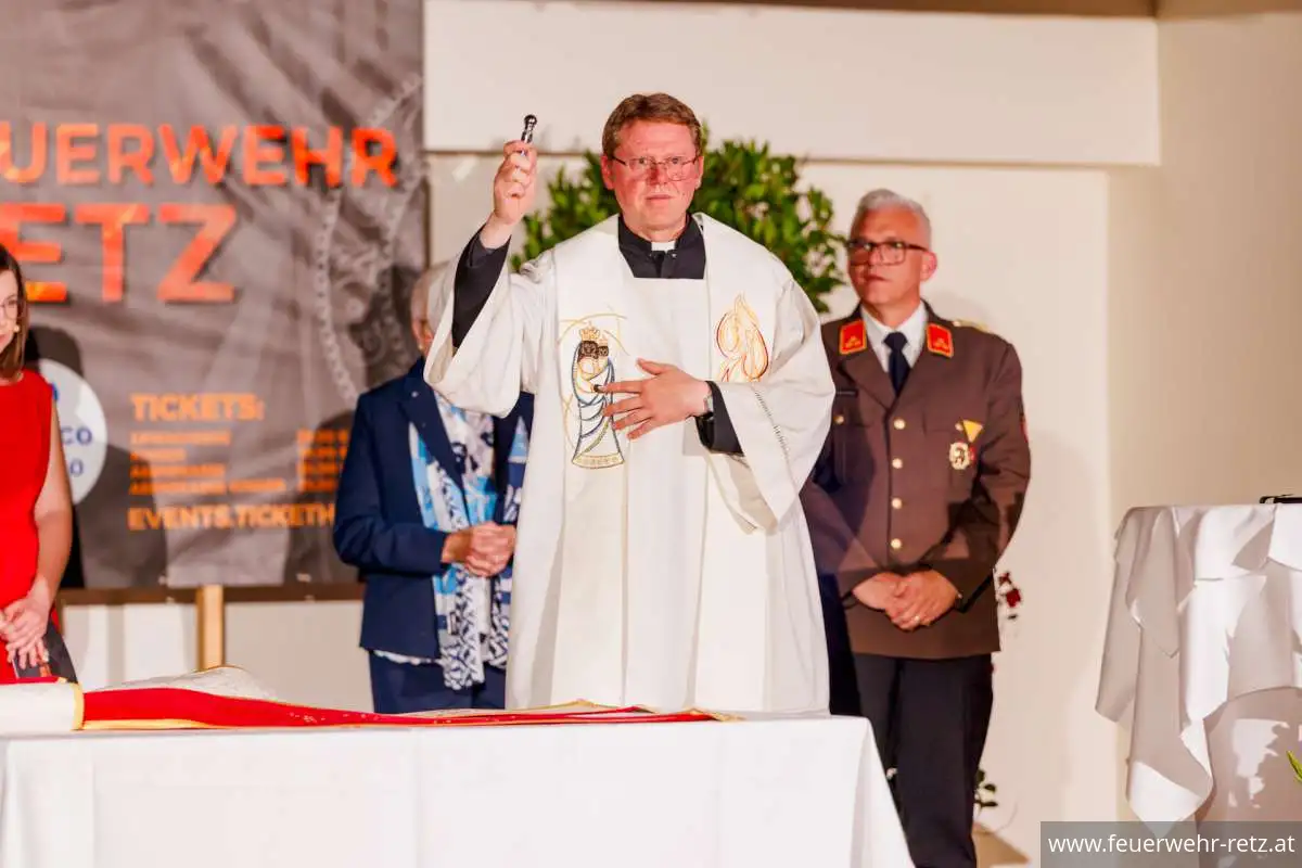 Foto 12, 17.10.2024, 150 Jahre Feuerwehr Retz - Wir haben gefeiert!!! Foto 12, 17.10.2024, 150 Jahre Feuerwehr Retz - Wir haben gefeiert!!!