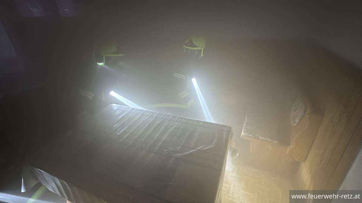 Foto 11, 13.10.2025, Unterabschnittsübung des UA Retz in Kleinriedenthal Foto 11, 13.10.2025, Unterabschnittsübung des UA Retz in Kleinriedenthal