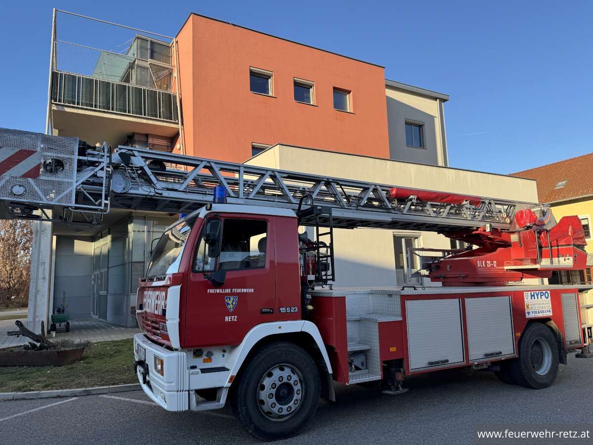 Foto 1, 29.12.2025, Brandmelderalarm