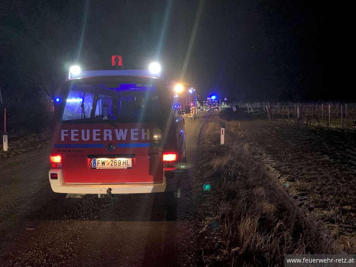Foto 3, 29.12.2025, Fehlalarm und Verkehrsunfall - Einsatzreicher Sonntag