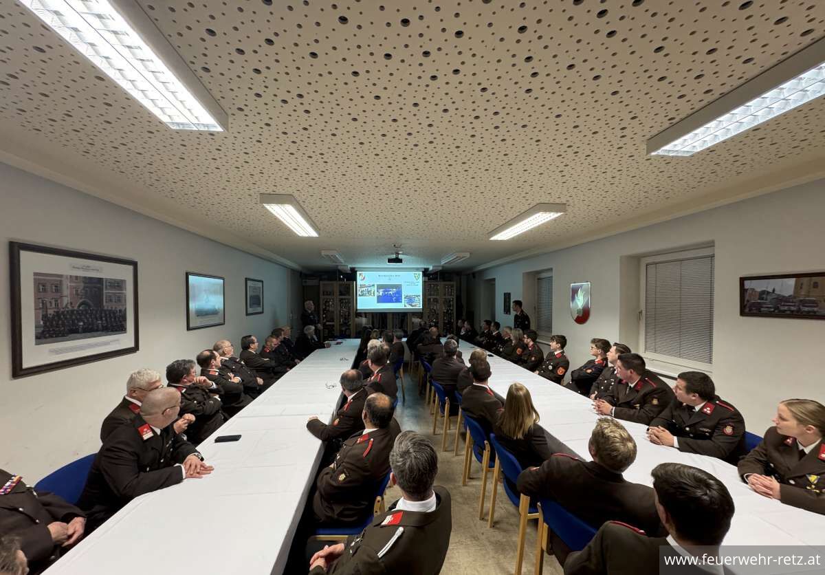 Foto 5, 17.01.2026, Neues Kommando an der Spitze der Feuerwehr Retz