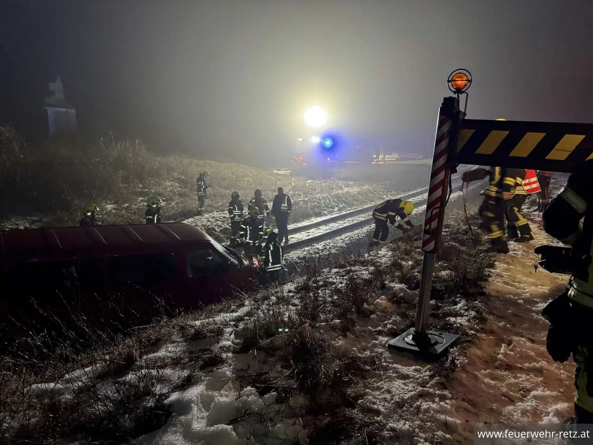 Foto 1, 17.01.2026, Technischer Einsatz