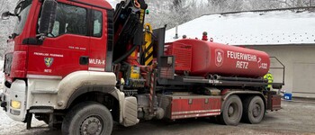 Bild zu Artikel Trinkwasserversorgung nach Fäkalien Unfall in CZ