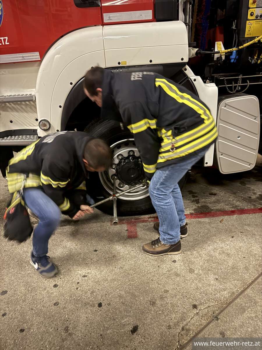 Foto 13, 26.01.2026, Trinkwasserversorgung nach Fäkalien Unfall in CZ - Zwischenbericht Foto 13, 26.01.2026, Trinkwasserversorgung nach Fäkalien Unfall in CZ - Zwischenbericht