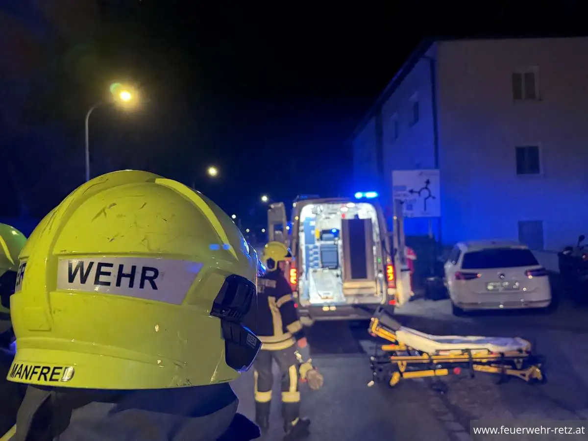 Foto 3, 09.03.2026, Technische Hilfeleistung - Unterstützung des Rettungsdienst Foto 3, 09.03.2026, Technische Hilfeleistung - Unterstützung des Rettungsdienst