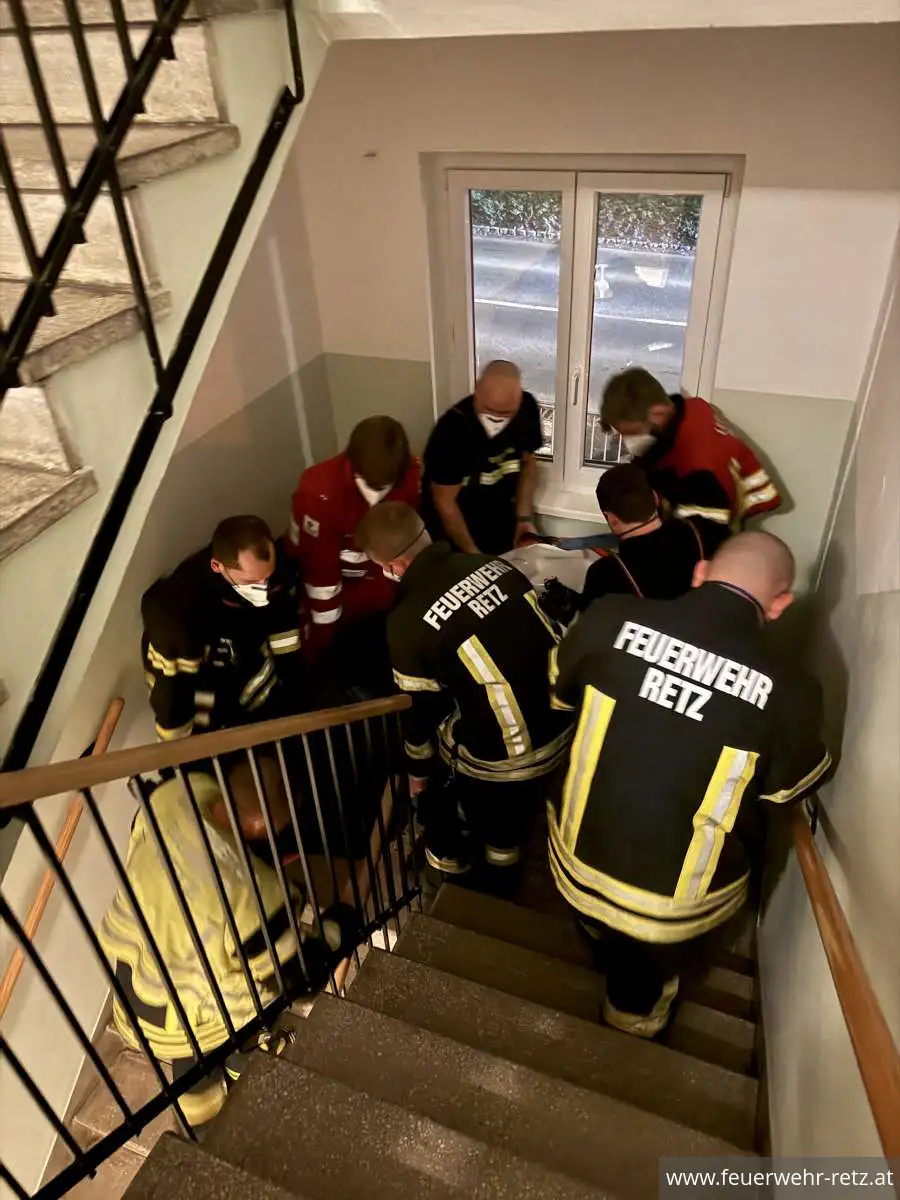 Foto 4, 09.03.2026, Technische Hilfeleistung - Unterstützung des Rettungsdienst Foto 4, 09.03.2026, Technische Hilfeleistung - Unterstützung des Rettungsdienst