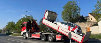 Bild zu Artikel Technischer Einsatz