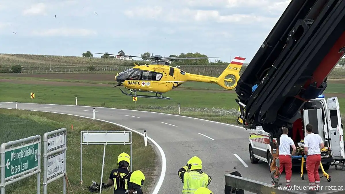 Foto 9, 11.05.2026, Technischer Einsatz - Fahrzeugbergung nach Verkehrsunfall Foto 9, 11.05.2026, Technischer Einsatz - Fahrzeugbergung nach Verkehrsunfall