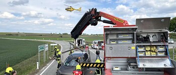 Bild zu Artikel Technischer Einsatz