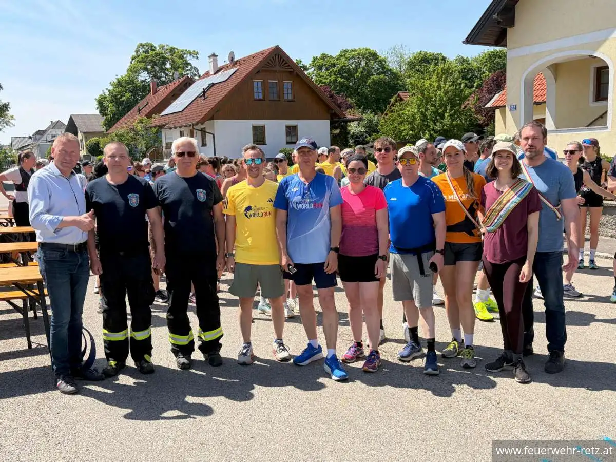Foto 1, 11.05.2026, Wings For Life World Run Foto 1, 11.05.2026, Wings For Life World Run
