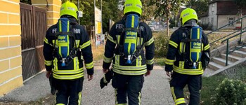 Bild zu Artikel Atemschutzgeräteträger-Belastungsmarsch