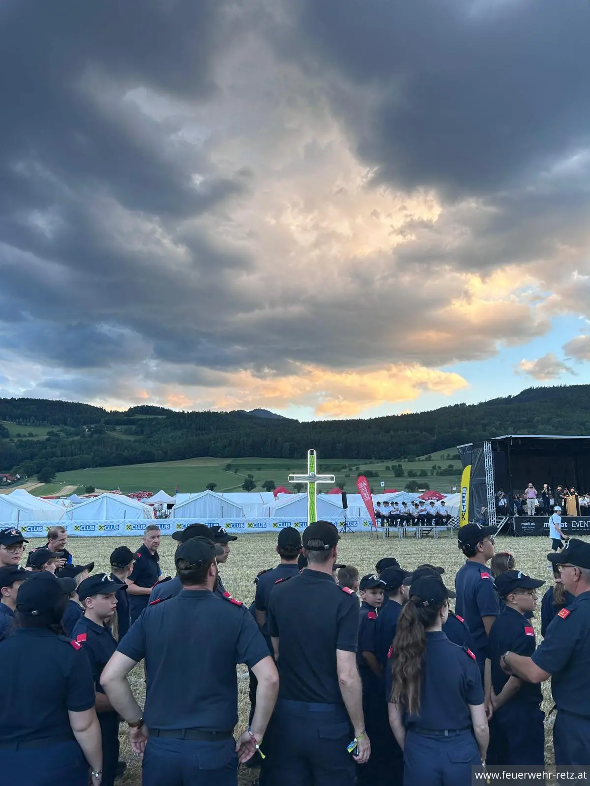 Foto 1, 13.07.2026, Erfolgreiche Teilnahme unserer Feuerwehrjugend am 52. Landestreffen der NÖ Feuerwehrjugend in Küb Foto 1, 13.07.2026, Erfolgreiche Teilnahme unserer Feuerwehrjugend am 52. Landestreffen der NÖ Feuerwehrjugend in Küb