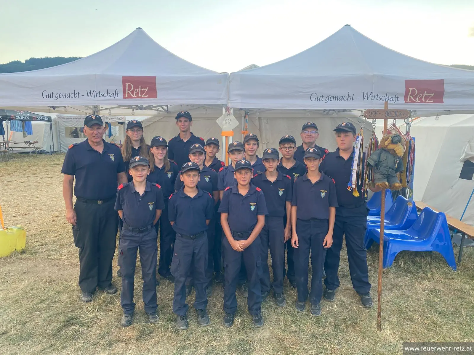 Foto 4, 13.07.2026, Erfolgreiche Teilnahme unserer Feuerwehrjugend am 52. Landestreffen der NÖ Feuerwehrjugend in Küb Foto 4, 13.07.2026, Erfolgreiche Teilnahme unserer Feuerwehrjugend am 52. Landestreffen der NÖ Feuerwehrjugend in Küb
