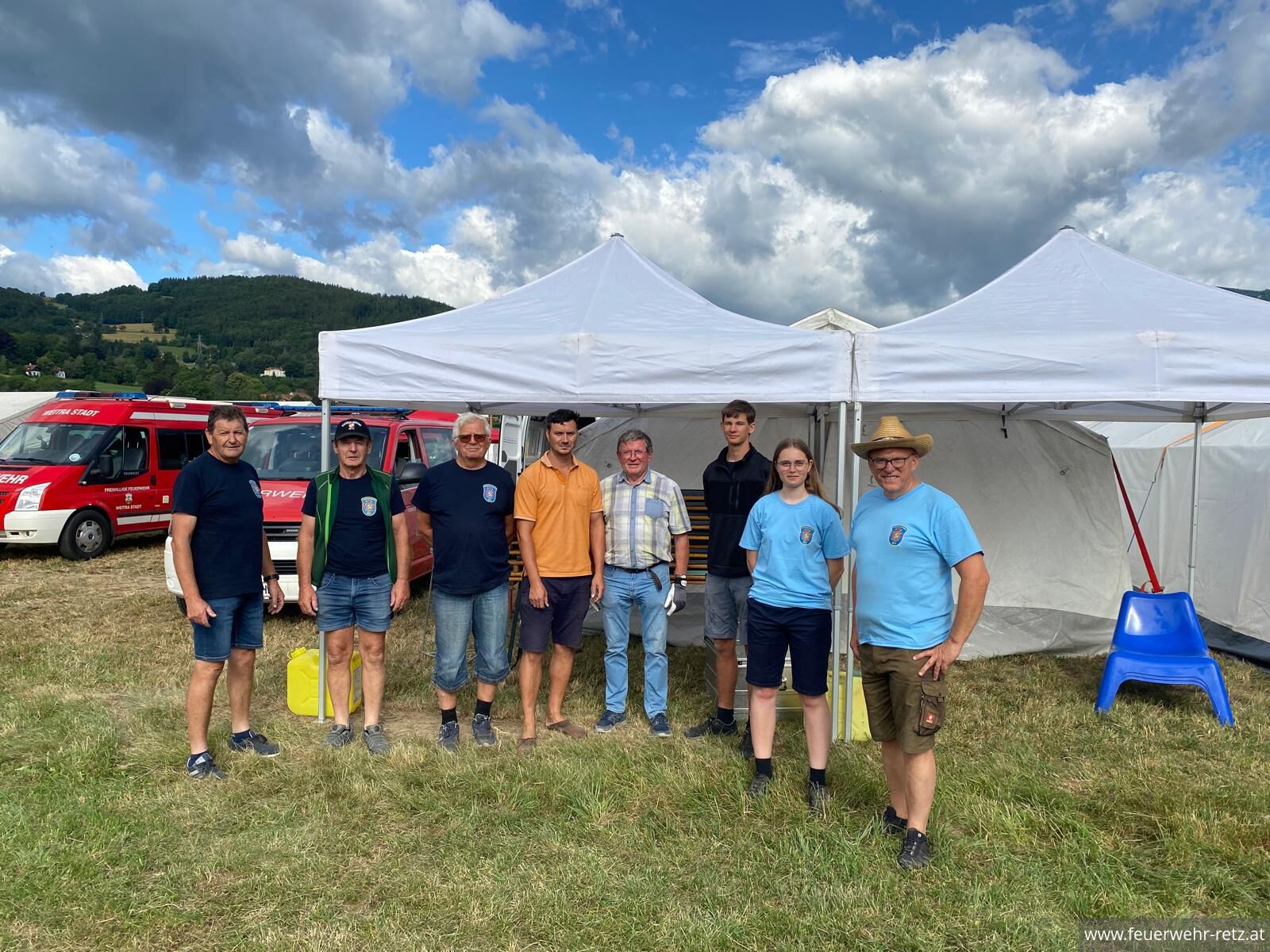 Foto 1, 13.07.2026, Erfolgreiche Teilnahme unserer Feuerwehrjugend am 52. Landestreffen der NÖ Feuerwehrjugend in Küb Foto 1, 13.07.2026, Erfolgreiche Teilnahme unserer Feuerwehrjugend am 52. Landestreffen der NÖ Feuerwehrjugend in Küb