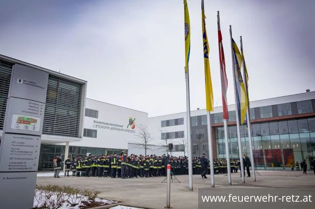 Foto 6, 03.03.2018, NÖ Funkleistungsabzeichen in Gold - 7 erfolgreiche Teilnehmer der Feuerwehr Retz Foto 6, 03.03.2018, NÖ Funkleistungsabzeichen in Gold - 7 erfolgreiche Teilnehmer der Feuerwehr Retz
