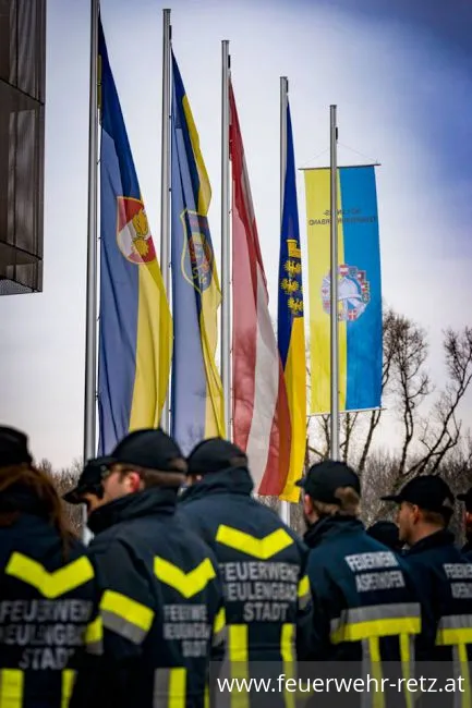 Foto 7, 03.03.2018, NÖ Funkleistungsabzeichen in Gold - 7 erfolgreiche Teilnehmer der Feuerwehr Retz Foto 7, 03.03.2018, NÖ Funkleistungsabzeichen in Gold - 7 erfolgreiche Teilnehmer der Feuerwehr Retz