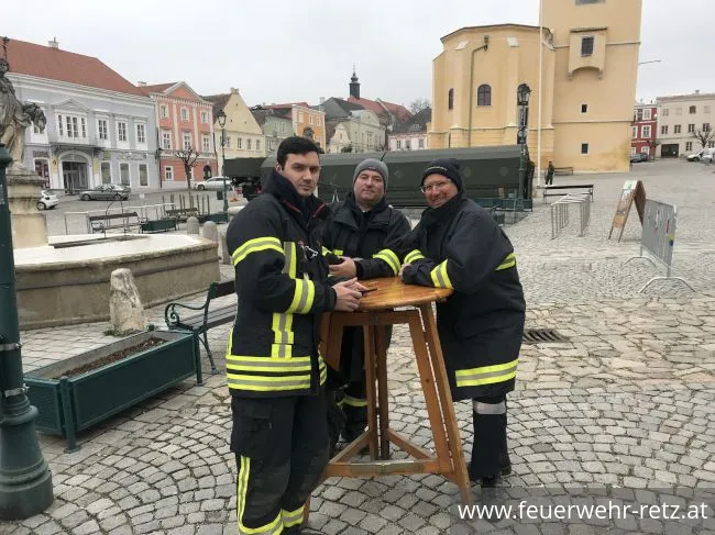 Foto 4, 28.01.2020, Angelobung von rund 450 Rekruten Foto 4, 28.01.2020, Angelobung von rund 450 Rekruten