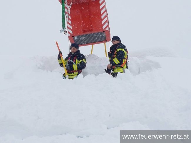 Foto 2, 21.01.2019, KHD-Einsatz in Annaberg