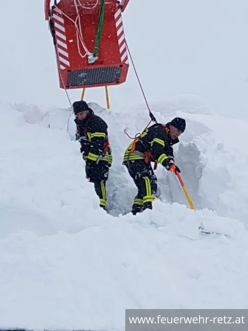 Foto 4, 21.01.2019, KHD-Einsatz in Annaberg Foto 4, 21.01.2019, KHD-Einsatz in Annaberg