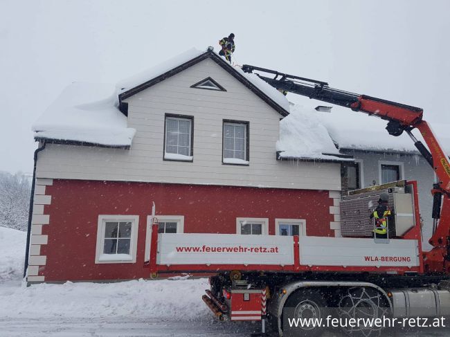 Foto 5, 21.01.2019, KHD-Einsatz in Annaberg