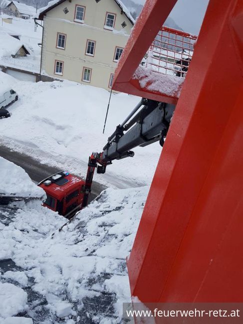 Foto 6, 21.01.2019, KHD-Einsatz in Annaberg
