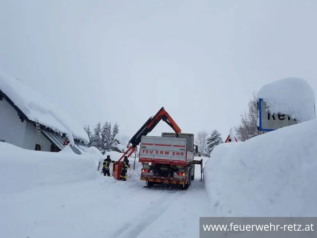Foto 8, 21.01.2019, KHD-Einsatz in Annaberg Foto 8, 21.01.2019, KHD-Einsatz in Annaberg
