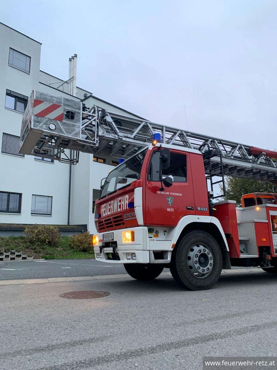 Foto 3, 08.10.2024, Technischer Einsatz - Türöffnung Foto 3, 08.10.2024, Technischer Einsatz - Türöffnung