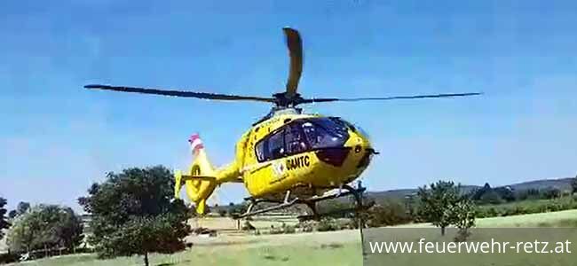 Foto 1, 25.06.2019, Technischer Einsatz - Person in Notlage