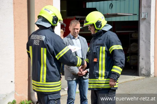 Foto 6, 15.05.2018, Prüfungen für die Ausbildungsprüfung Atemschutz - 5 erfolgreiche Gruppen in der zweiten Staffel Foto 6, 15.05.2018, Prüfungen für die Ausbildungsprüfung Atemschutz - 5 erfolgreiche Gruppen in der zweiten Staffel