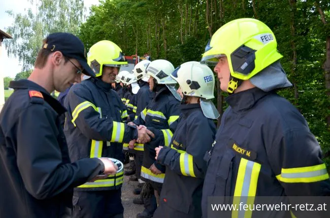 Foto 7, 15.05.2018, Prüfungen für die Ausbildungsprüfung Atemschutz - 5 erfolgreiche Gruppen in der zweiten Staffel Foto 7, 15.05.2018, Prüfungen für die Ausbildungsprüfung Atemschutz - 5 erfolgreiche Gruppen in der zweiten Staffel