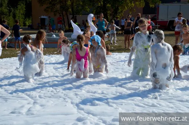Foto 35, 07.08.2018, Hitzerekord beim Ferienspiel der Freiwilligen Feuerwehr Retz Foto 35, 07.08.2018, Hitzerekord beim Ferienspiel der Freiwilligen Feuerwehr Retz