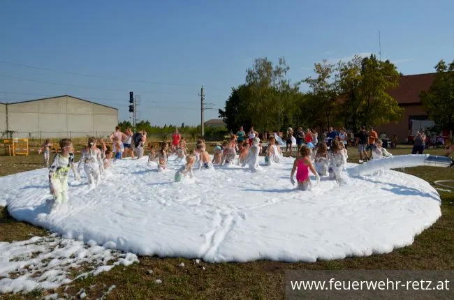 Foto 36, 07.08.2018, Hitzerekord beim Ferienspiel der Freiwilligen Feuerwehr Retz Foto 36, 07.08.2018, Hitzerekord beim Ferienspiel der Freiwilligen Feuerwehr Retz