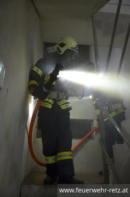 Foto 8, 03.09.2018, NASÜ in Zellerndorf - 3 Trupps aus Retz im Einsatz Foto 8, 03.09.2018, NASÜ in Zellerndorf - 3 Trupps aus Retz im Einsatz