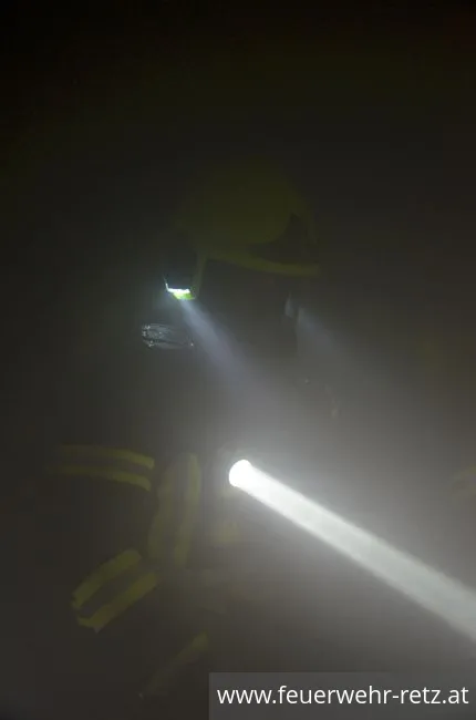 Foto 9, 03.09.2018, NASÜ in Zellerndorf - 3 Trupps aus Retz im Einsatz Foto 9, 03.09.2018, NASÜ in Zellerndorf - 3 Trupps aus Retz im Einsatz