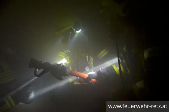 Foto 10, 03.09.2018, NASÜ in Zellerndorf - 3 Trupps aus Retz im Einsatz Foto 10, 03.09.2018, NASÜ in Zellerndorf - 3 Trupps aus Retz im Einsatz