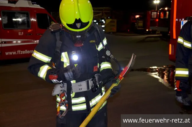 Foto 11, 03.09.2018, NASÜ in Zellerndorf - 3 Trupps aus Retz im Einsatz Foto 11, 03.09.2018, NASÜ in Zellerndorf - 3 Trupps aus Retz im Einsatz