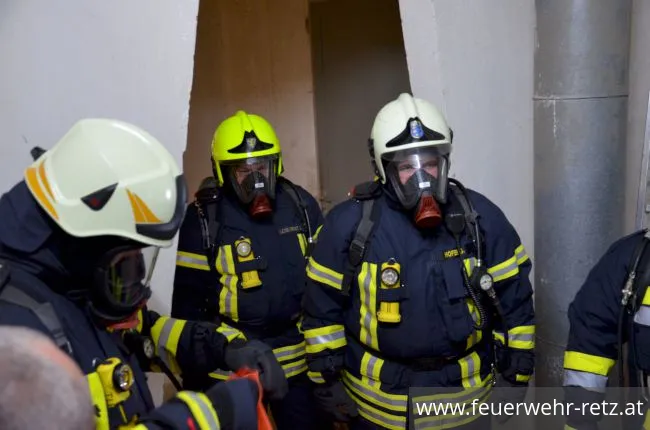 Foto 13, 03.09.2018, NASÜ in Zellerndorf - 3 Trupps aus Retz im Einsatz Foto 13, 03.09.2018, NASÜ in Zellerndorf - 3 Trupps aus Retz im Einsatz
